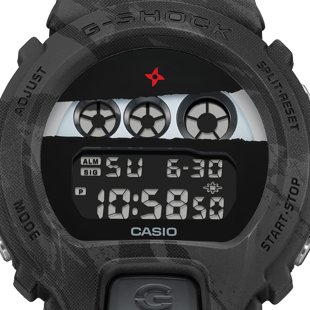 G-Shock Casual Men's Digital Watch DW-6900NNJ-1DR