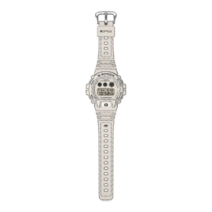 G-Shock Casual Digital Men Origami inspired Watch DW-6900RGM-5DR