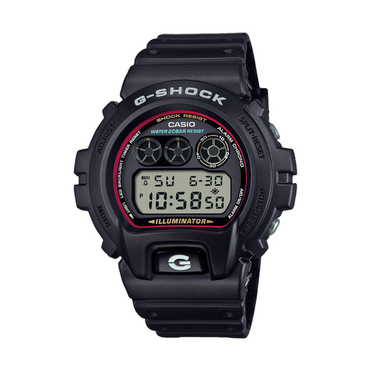 G-Shock Iconic Styles With Origin Colour Recreated Men Watch DW-6900RL-1DR