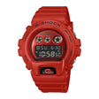 ساعة جي-شوك رقمية كاجوال للرجال DW-6900RRB-4DR