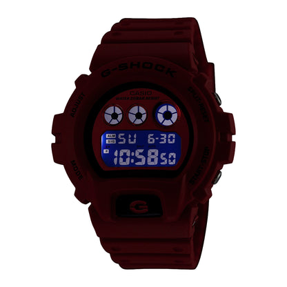 ساعة جي-شوك رقمية كاجوال للرجال DW-6900RRB-4DR