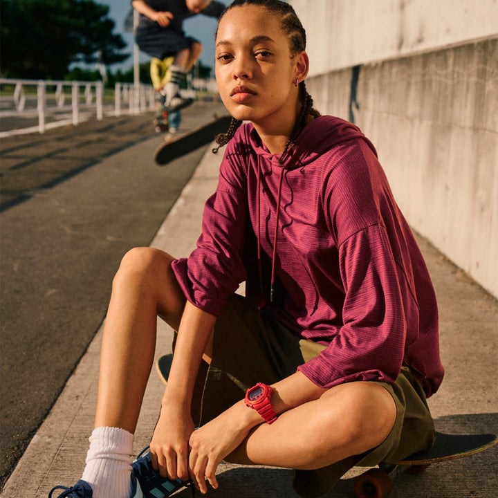 G-SHOCK Casual Digital Men Watch DW-6900RRB-4DR