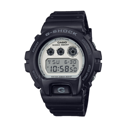 ساعة جي-شوك رقمية كاجوال للرجال DW-6900WD-1DR