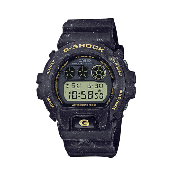 Casio G-Shock Men's Digital Watch DW-6900WS-1DR