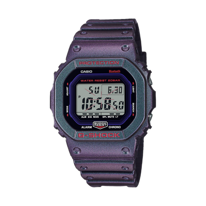 G-Shock Men's Casual Watch DW-B5600AH-6DR