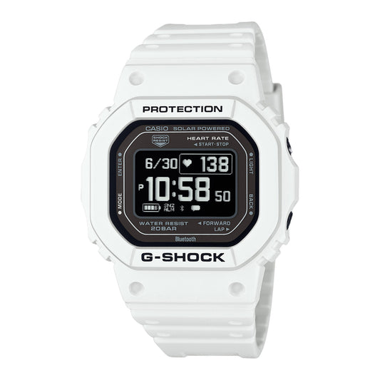 ساعة كاسيو جي-شوك للرجال DW-H5600-7DR