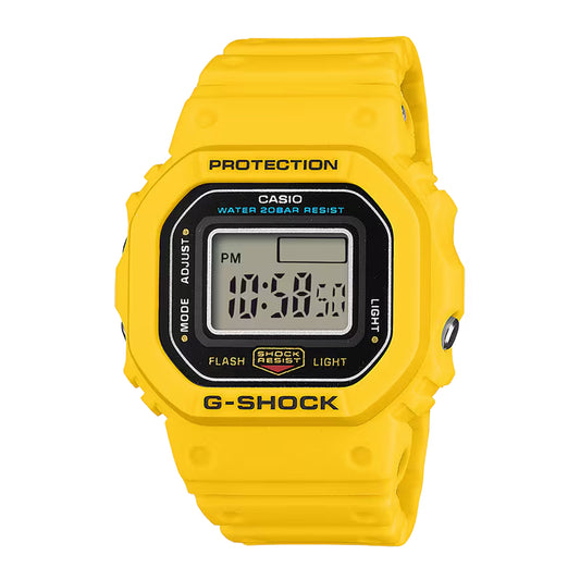 G-Shock Nano Black Digital Men Watch Ring DWN-5600-9DR