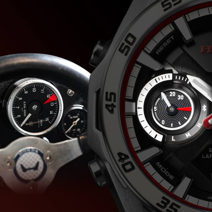 Casio EDIFICE ECB-2300HR-1ADR