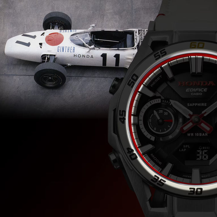 Casio EDIFICE ECB-2300HR-1ADR