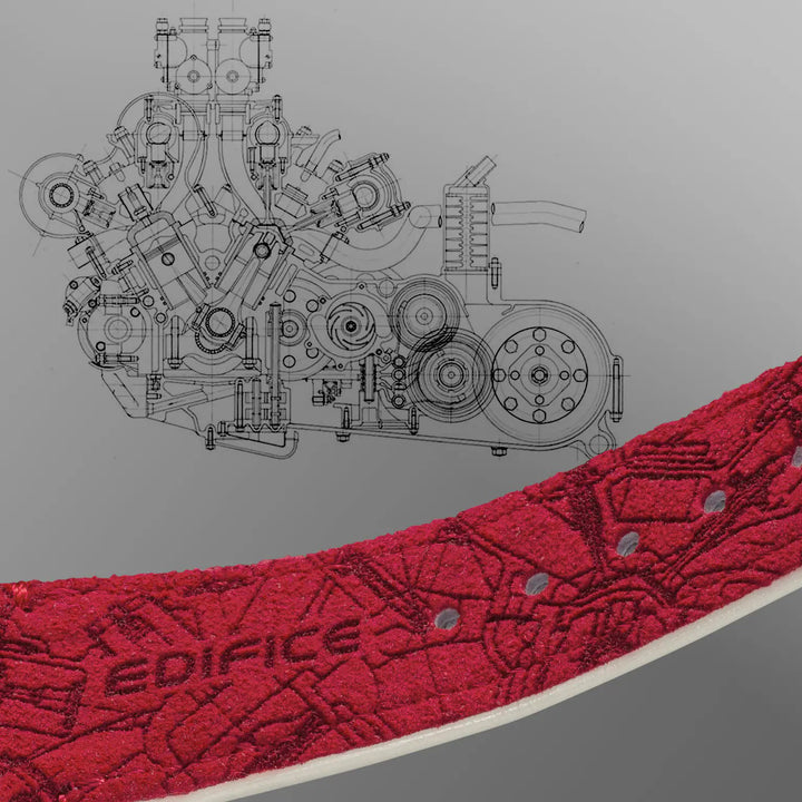 Casio EDIFICE ECB-2300HR-1ADR