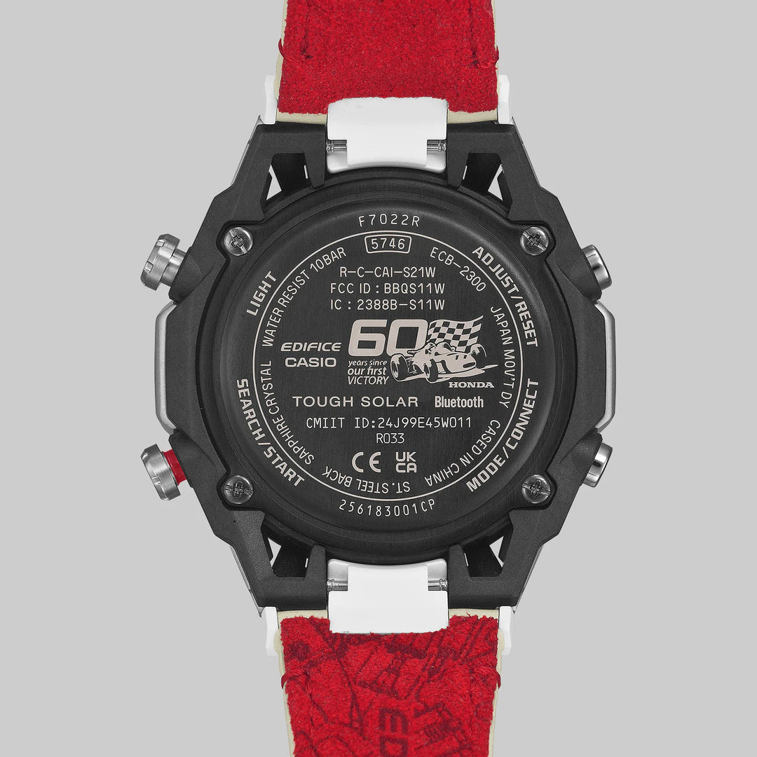 Casio EDIFICE ECB-2300HR-1ADR