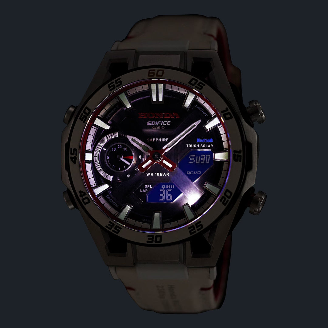 Casio EDIFICE ECB-2300HR-1ADR