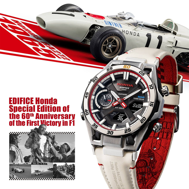 Casio EDIFICE ECB-2300HR-1ADR