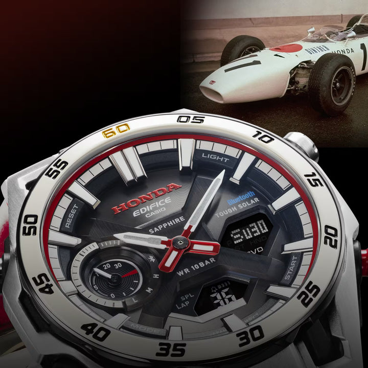 Casio EDIFICE ECB-2300HR-1ADR