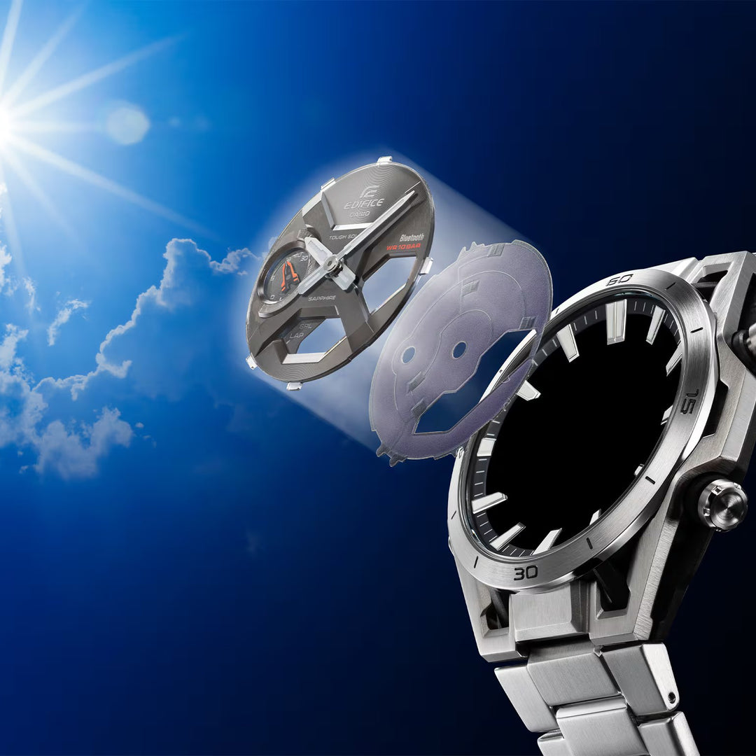 Casio EDIFICE ECB-2300HR-1ADR