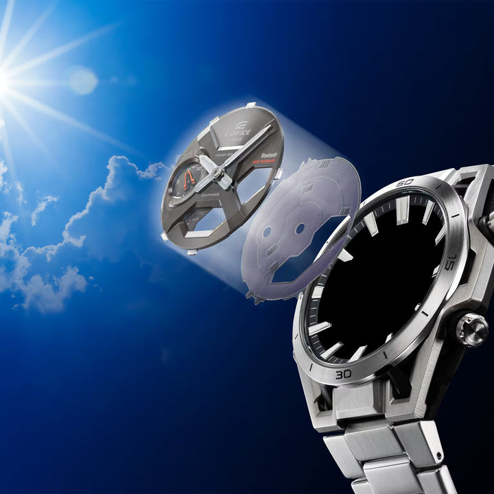 Casio EDIFICE ECB-2300HR-1ADR