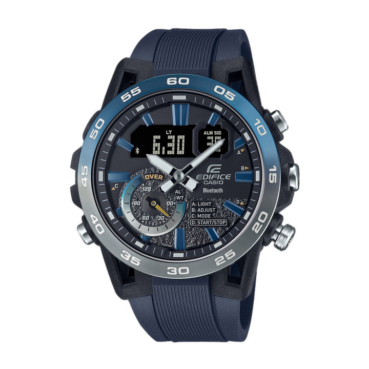 Edifice Smartphone Link Men's Watch ECB-40D-1ADF