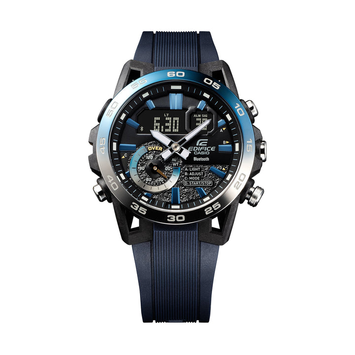 Edifice Smartphone Link Men's Watch ECB-40D-1ADF