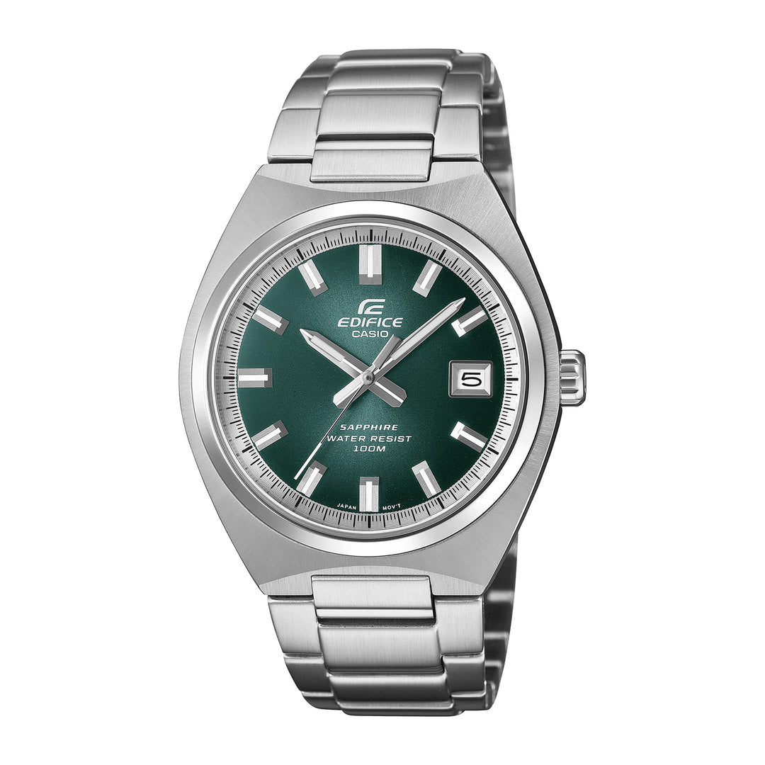 Edifice 3-Hand Analog Men Watch EFB-109D-3AVDF