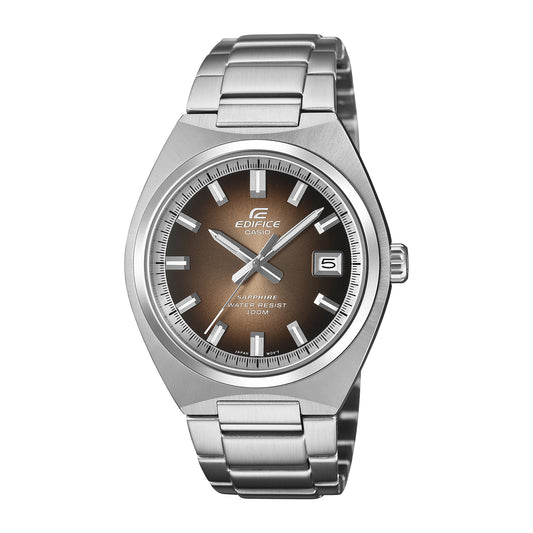 Edifice 3-Hand Analog Men Watch EFB-109D-5AVDF