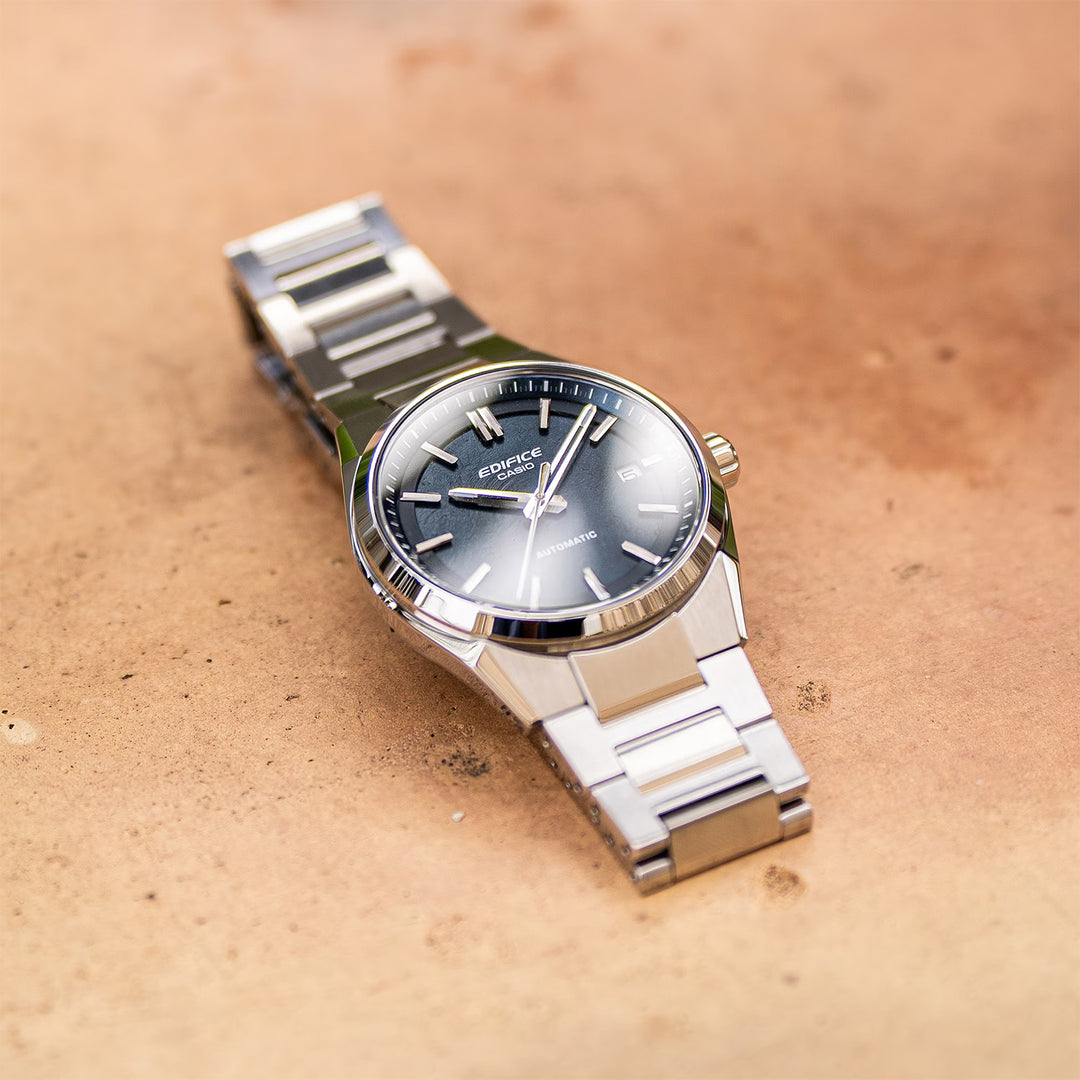 EDIFICE EFK-110D-2ADR AUTOMATIC MOVEMENT MENS WATCH