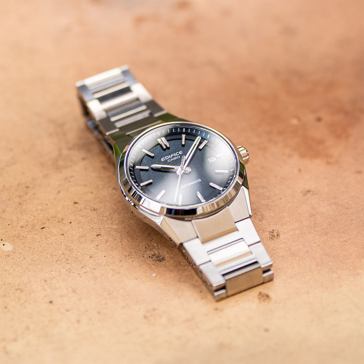 EDIFICE EFK-110D-2ADR AUTOMATIC MOVEMENT MENS WATCH