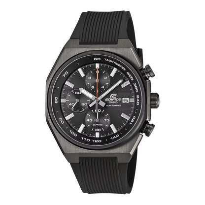 EDIFICE Solar Powered Chronograph Men Watch EFS-S660PB-1ADF