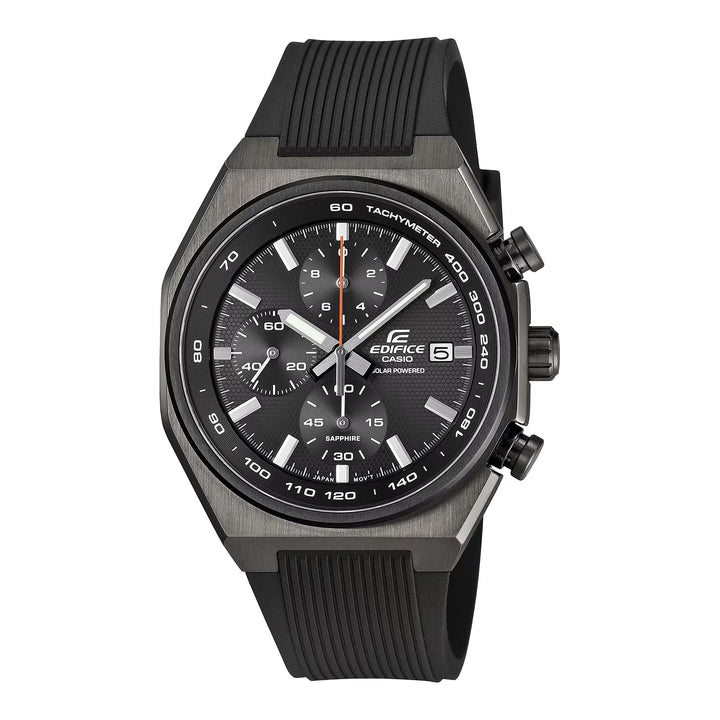 EDIFICE Solar Powered Chronograph Men Watch EFS-S660PB-1ADF