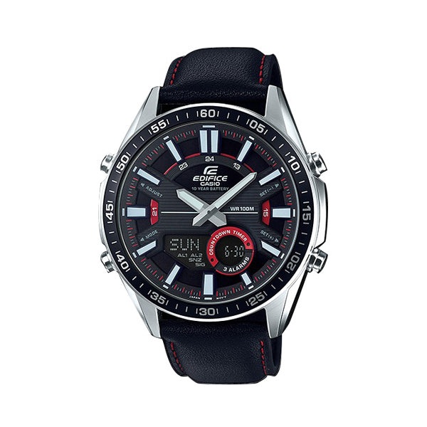 Casio Edifice Men's Analog Digital Quartz Watch