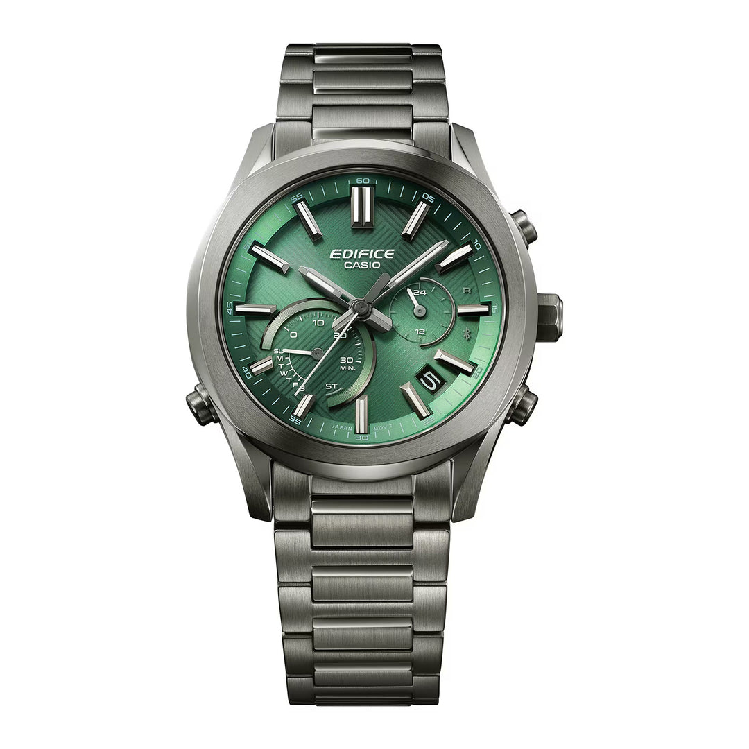 EDIFICE SMARTPHONE LINK WATCH EQB-1300DC-3ADF