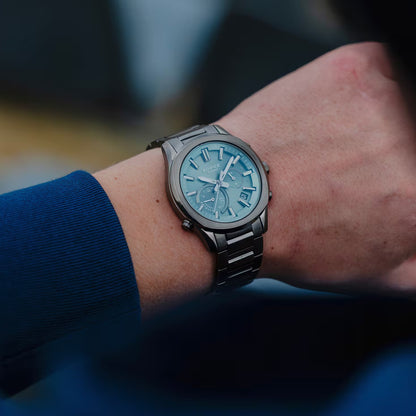 Edifice Smartphone Link Watch EQB-1300DC-3ADF