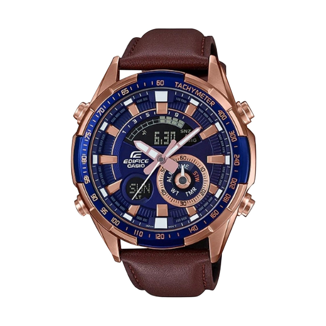 Casio Edifice Men's Analog-Digital Quartz Watch