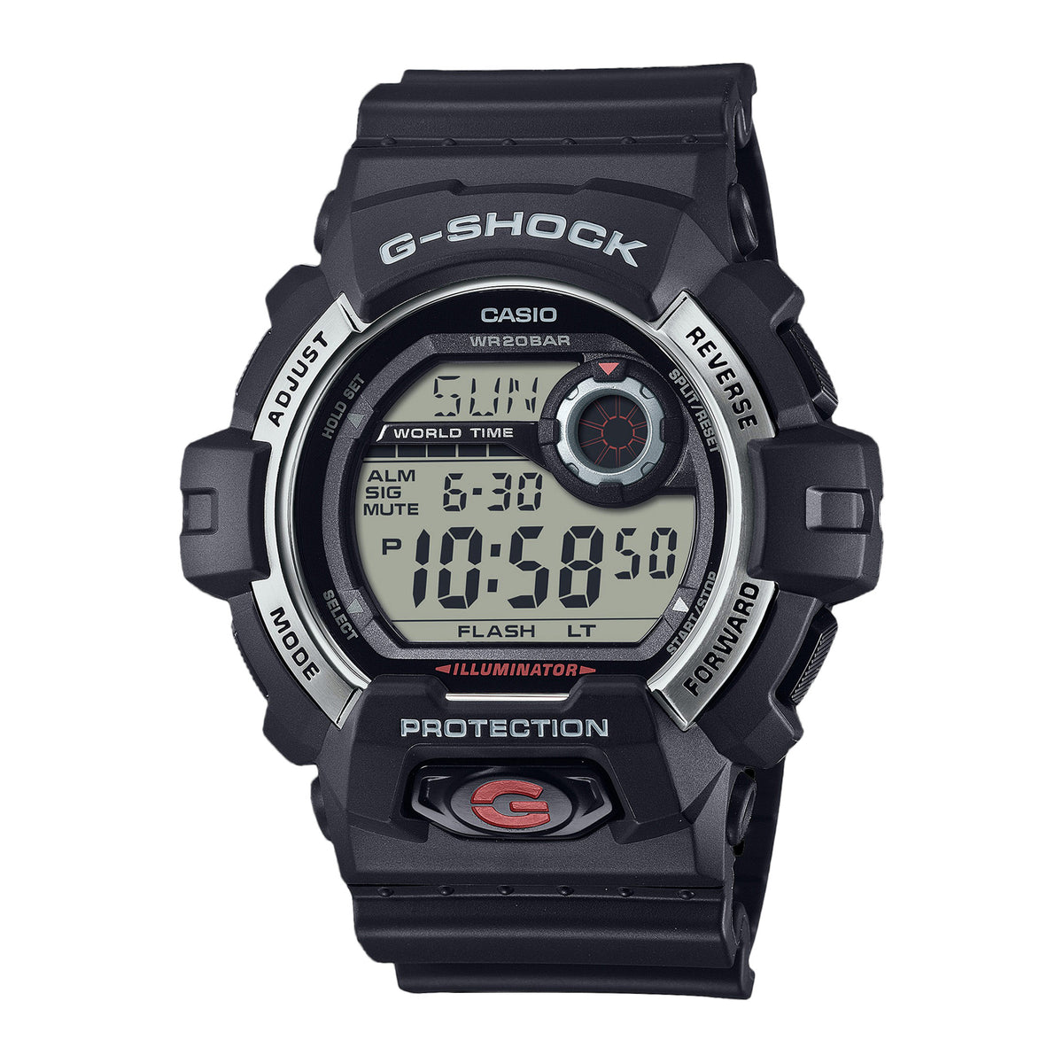 G-Shock Casual Men Watch G-8900S-1DR