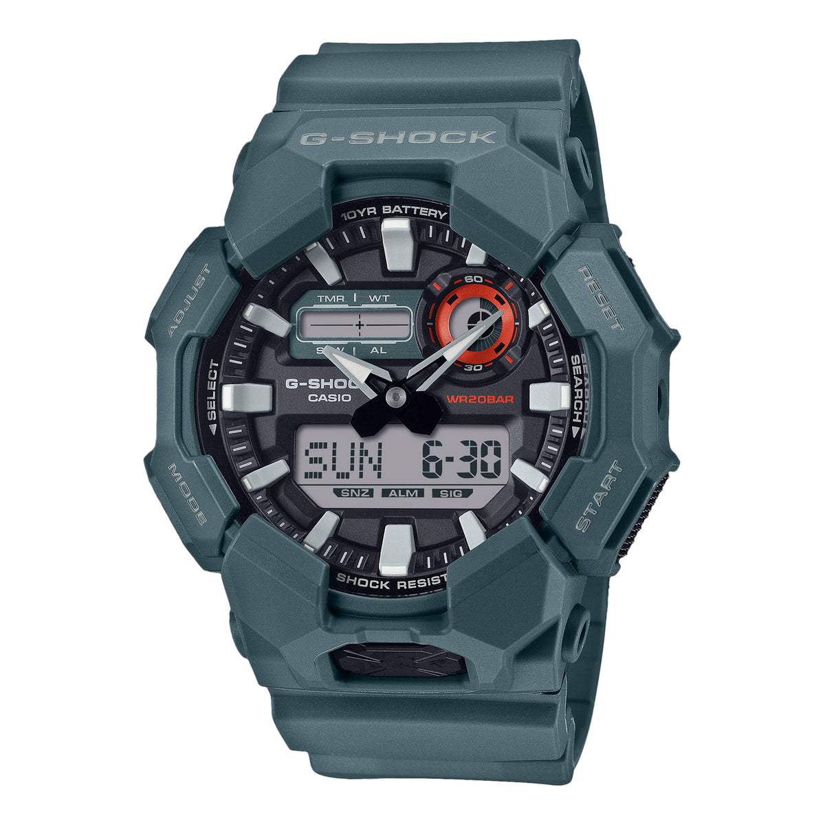 G-Shock Analog-Digital Men Watch GA-010-2ADR