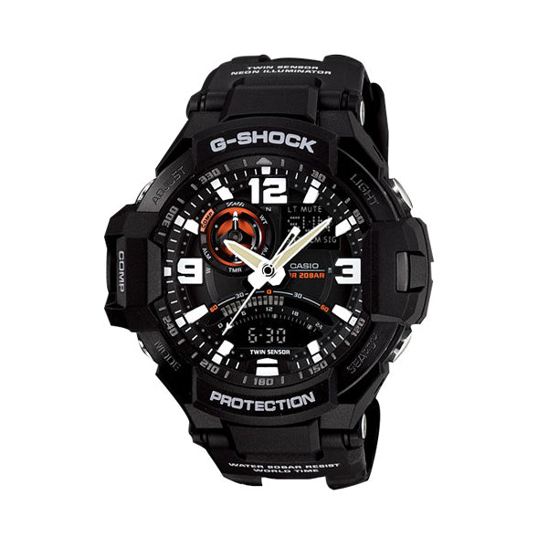 Casio G-Shock Men's Analog-Digital Quartz Watch