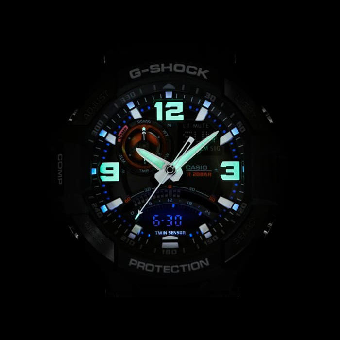 Casio 1000 g shock best sale