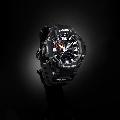 Casio G-Shock Men's Analog-Digital Quartz Watch