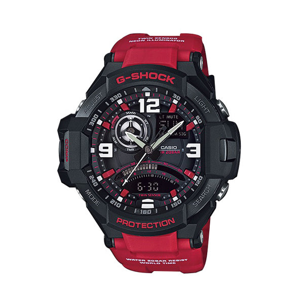 Casio G-Shock Men's Analog Digital Quartz Watch