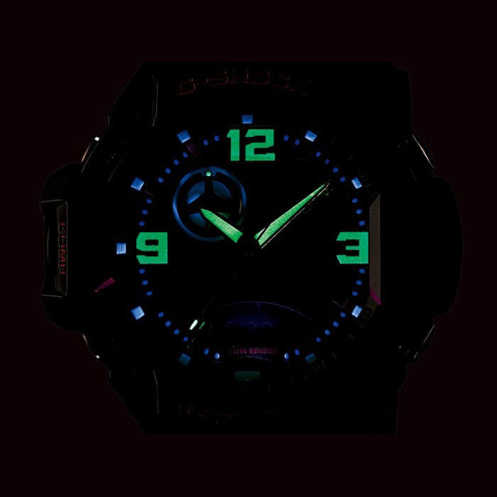 Casio G-Shock Men's Analog Digital Quartz Watch