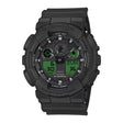Casio G-Shock GA-100BEG-1ADR Analog Digital Watch