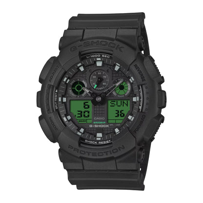 Casio G-Shock GA-100BEG-1ADR Analog Digital Watch