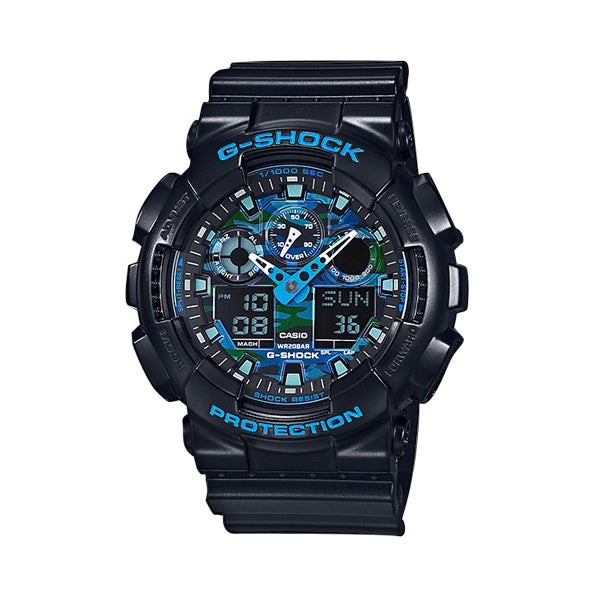 Casio G-Shock Men's Analog-Digital Quartz Watch