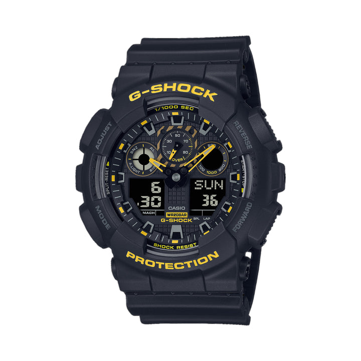 G-Shock Casual Men's Watch GA-100CY-1ADR