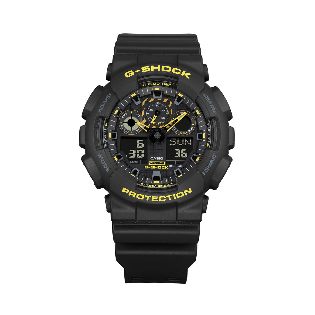 G-Shock Casual Men's Watch GA-100CY-1ADR