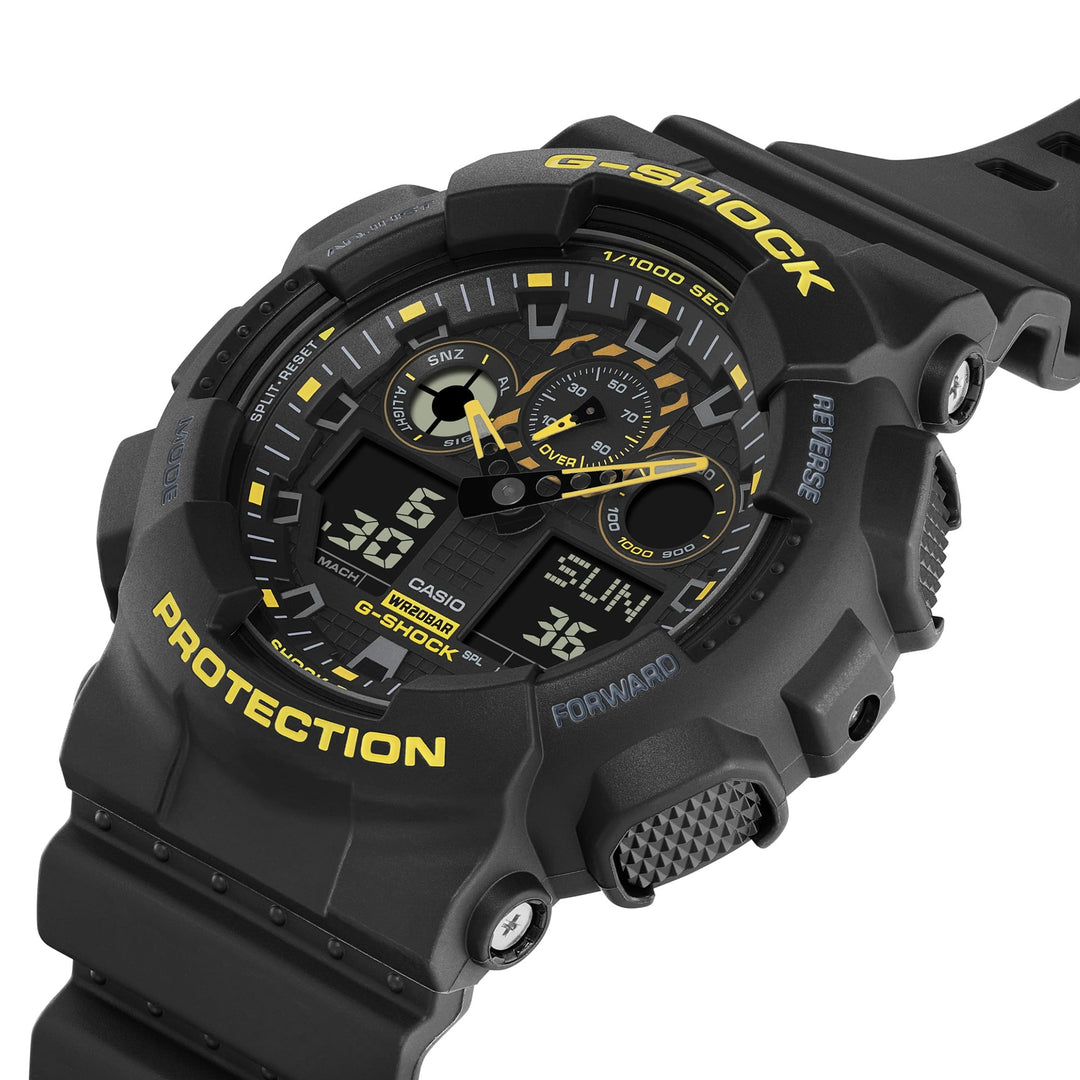 G-Shock Casual Men's Watch GA-100CY-1ADR