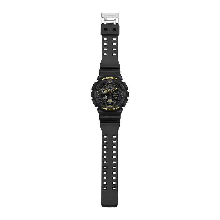 G-Shock Casual Men's Watch GA-100CY-1ADR