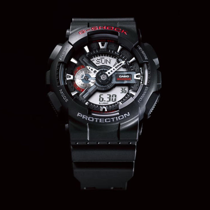 Casio G-Shock Men's Analog-Digital Quartz Watch