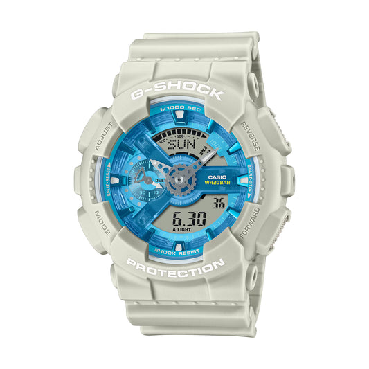 G-Shock Casual Mens Watch GA-100AS-5ADR