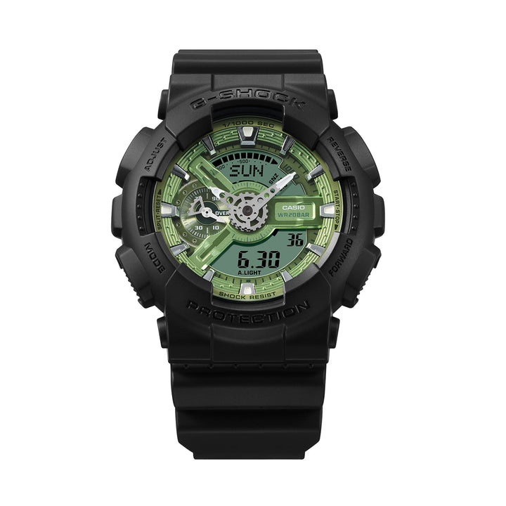 G-Shock Casual Men's Watch GA-110CD-1A3DR