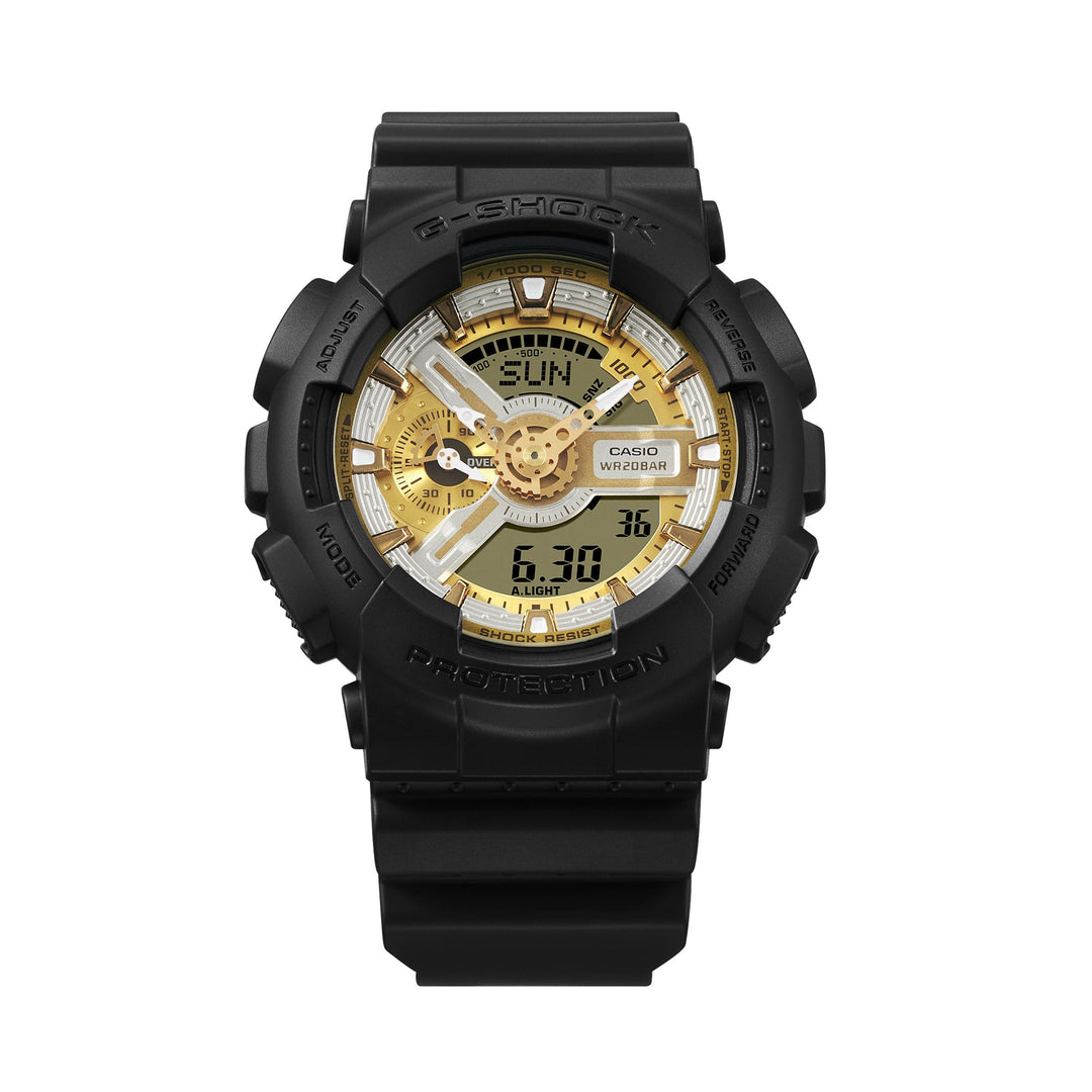 G-Shock Casual Men's Watch GA-110CD-1A9DR